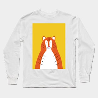 Tiger Long Sleeve T-Shirt